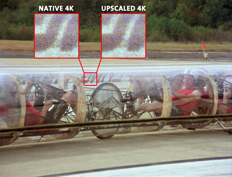 Busting the Resolution Myth | Gamma Ray Digital